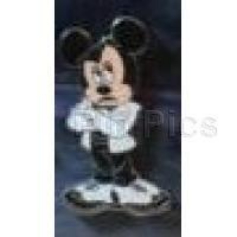 Tower of Terror Disney Pin Friday the 13th Mickey Mouse as the Star LE 100 84898